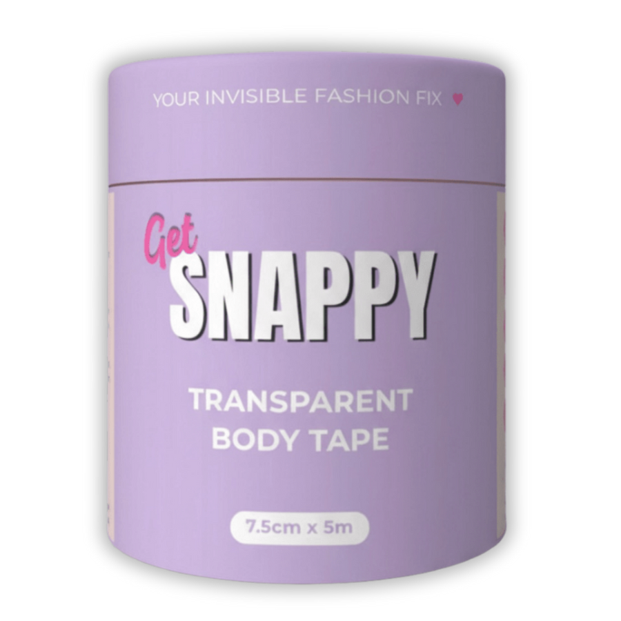 Transparent Body Tape