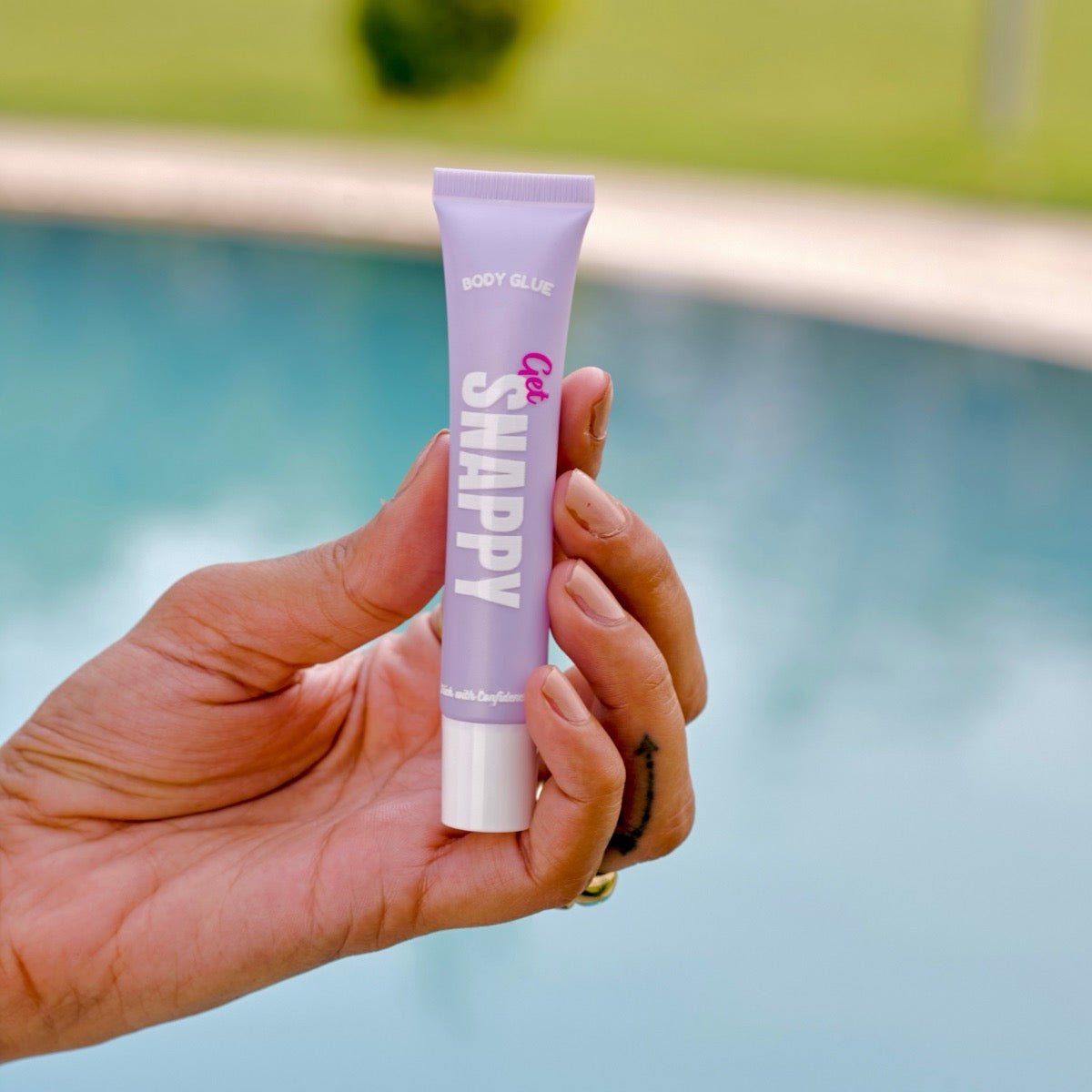 Snappy Glue - Get Snappy