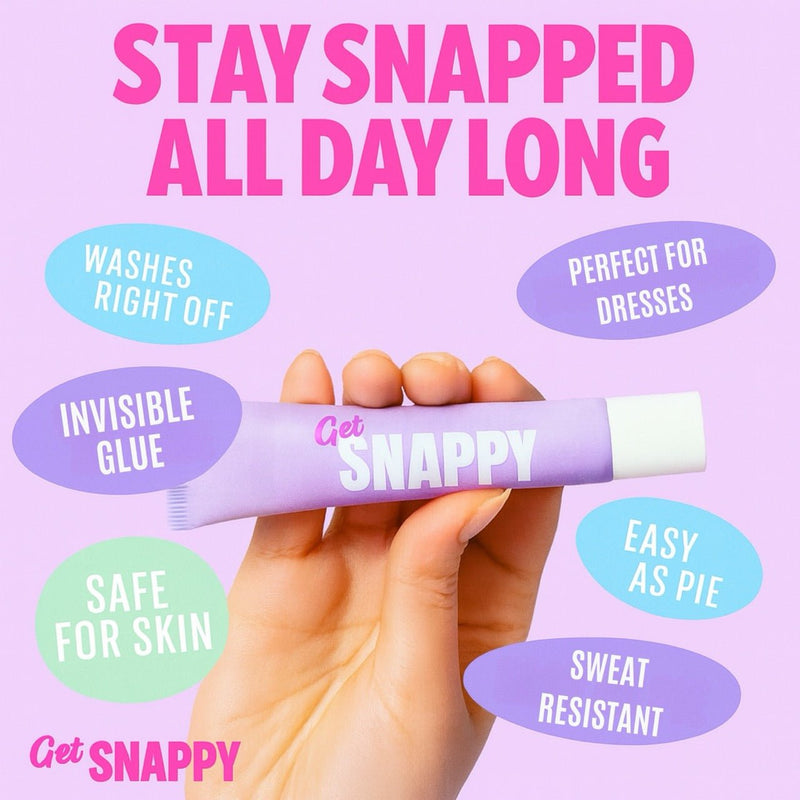 Snappy Glue - Get Snappy