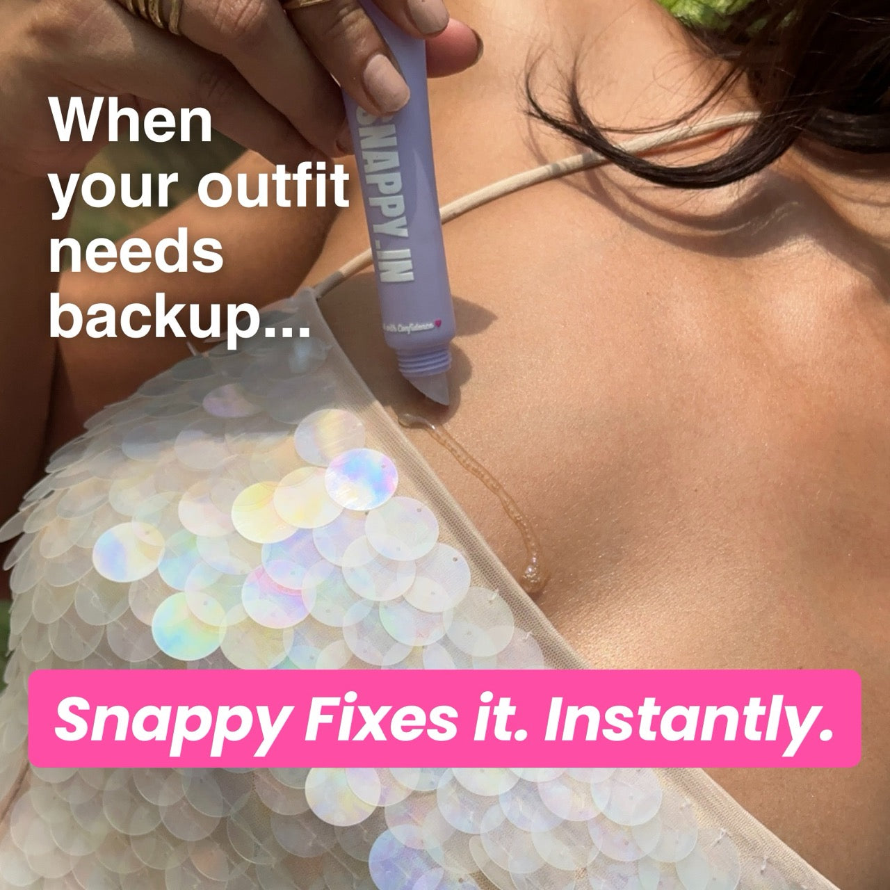 Snappy Glue