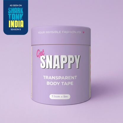 Transparent Body Tape