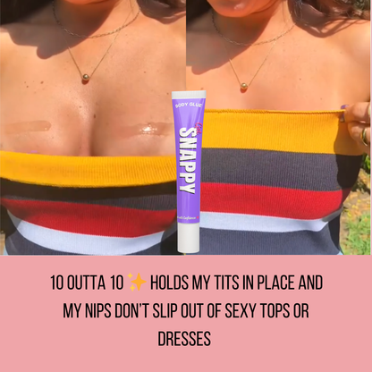 Snappy Glue