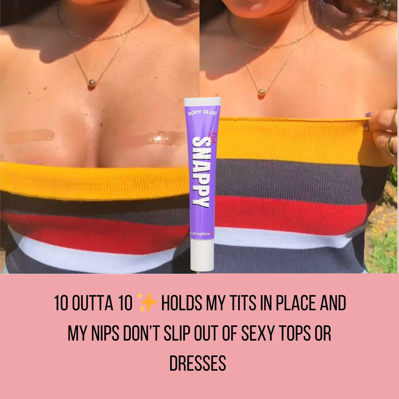 Snappy Glue