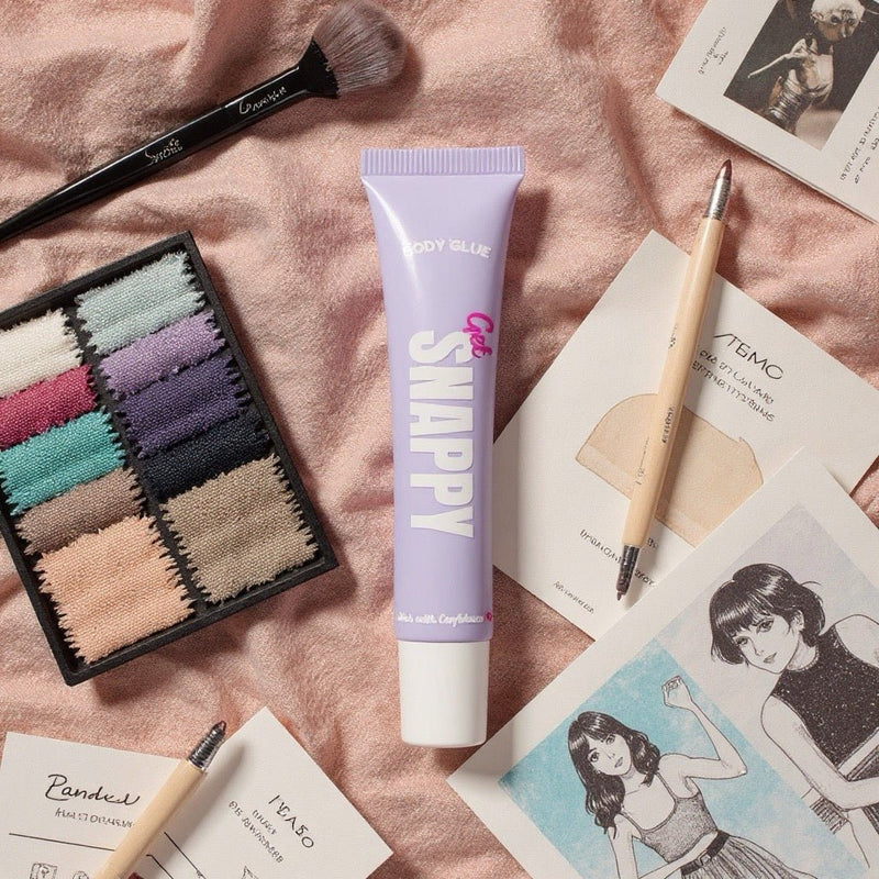 Snappy Glue - Get Snappy