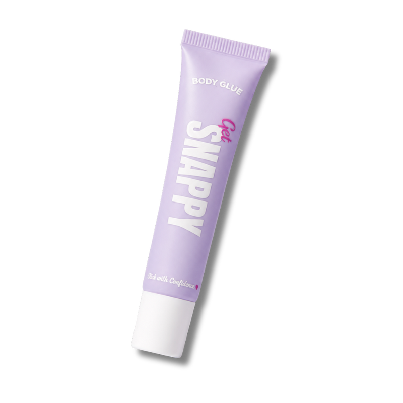 GetSnappy Body Glue tube